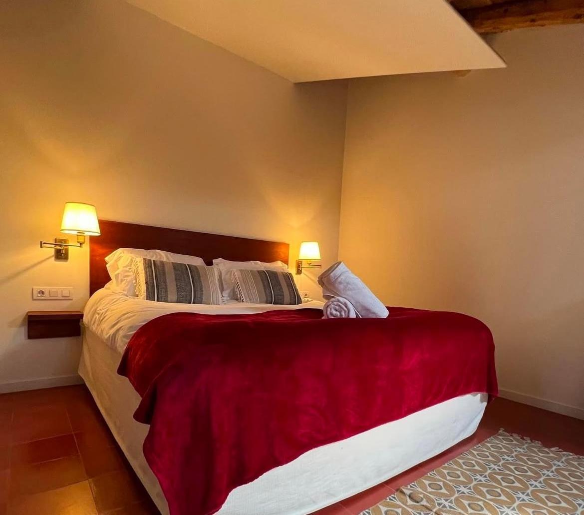 Preciosa Casa Rural Cal Felipet En Olopte-Cerdanya Exterior photo