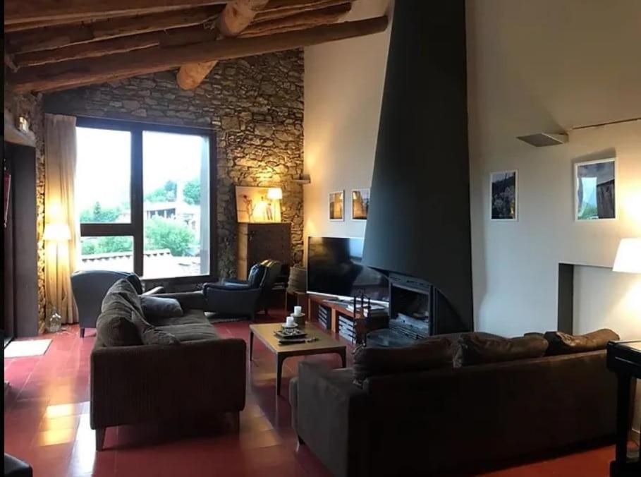 Preciosa Casa Rural Cal Felipet En Olopte-Cerdanya Exterior photo