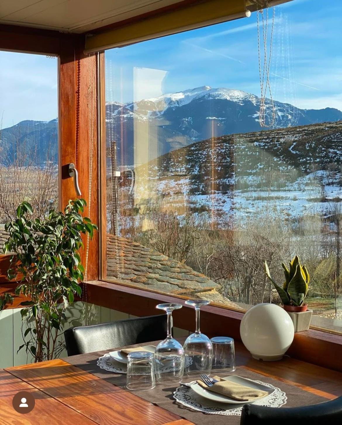 Preciosa Casa Rural Cal Felipet En Olopte-Cerdanya Exterior photo